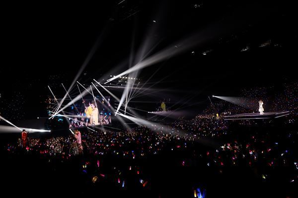 M!LK 愛と決意を伝えたアリーナツアーを完走「今のこの5人が大好きです」10th Anniversary M!LK AREANA TOUR 2024『I CAN DRINK!』ライブレポート