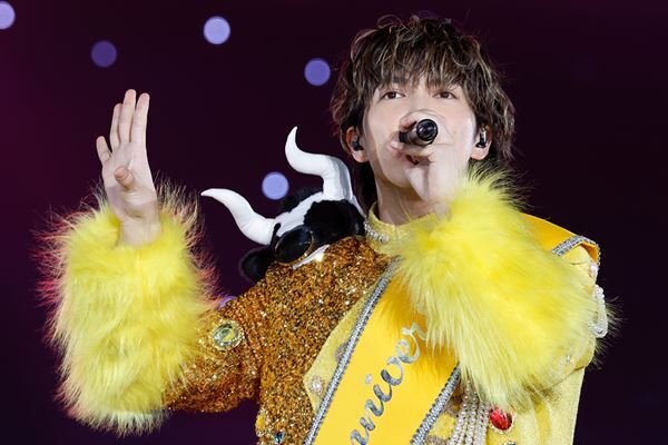 M!LK 愛と決意を伝えたアリーナツアーを完走「今のこの5人が大好きです」10th Anniversary M!LK AREANA TOUR 2024『I CAN DRINK!』ライブレポート