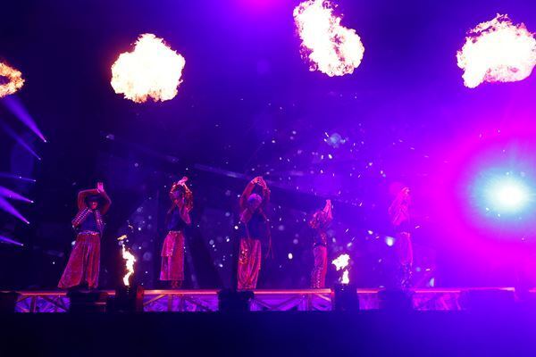 M!LK 愛と決意を伝えたアリーナツアーを完走「今のこの5人が大好きです」10th Anniversary M!LK AREANA TOUR 2024『I CAN DRINK!』ライブレポート