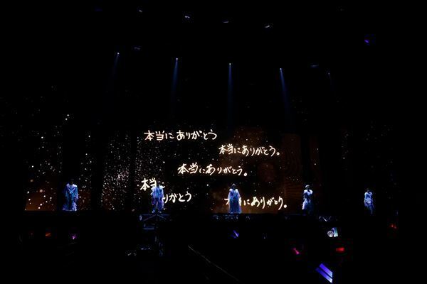 M!LK 愛と決意を伝えたアリーナツアーを完走「今のこの5人が大好きです」10th Anniversary M!LK AREANA TOUR 2024『I CAN DRINK!』ライブレポート