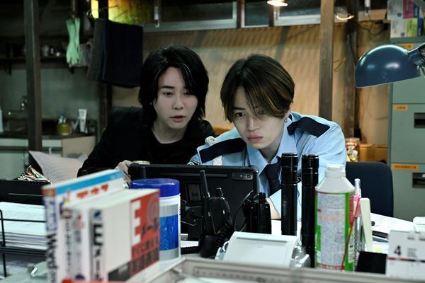 大森元貴×菊池風磨『#真相をお話しします』最新予告映像＆場面写真15点一挙公開