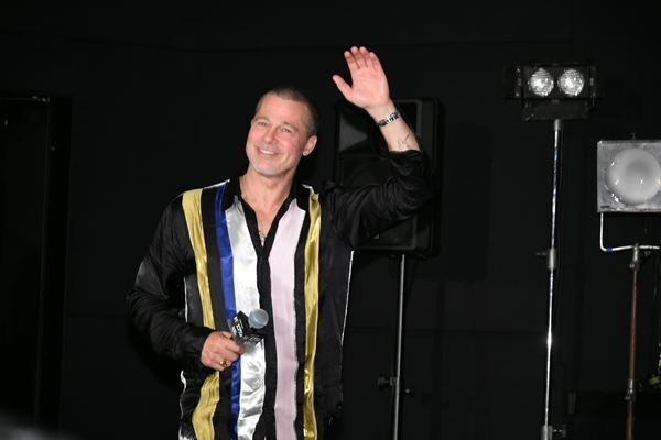 ブラッド・ピットからのサプライズも！ 映画『F1／エフワン』来日舞台挨拶レポート