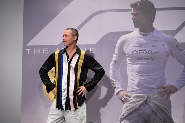 ブラッド・ピットからのサプライズも！ 映画『F1／エフワン』来日舞台挨拶レポート