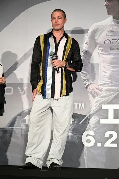 ブラッド・ピットからのサプライズも！ 映画『F1／エフワン』来日舞台挨拶レポート