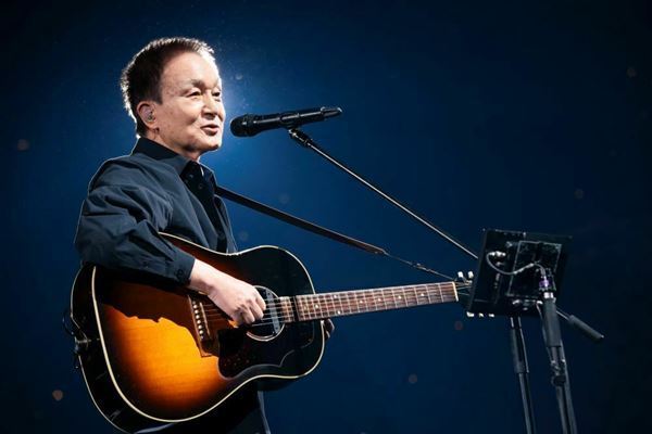 小田和正、『自己ベスト-3』発売&全国アリーナツアー開催決定　77歳で史上最年長記録を更新