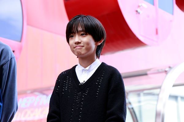 松村北斗「まっさらな気持ちでスクリーンと向き合って」 映画『秒速5センチメートル』大阪キャンペーンを実施