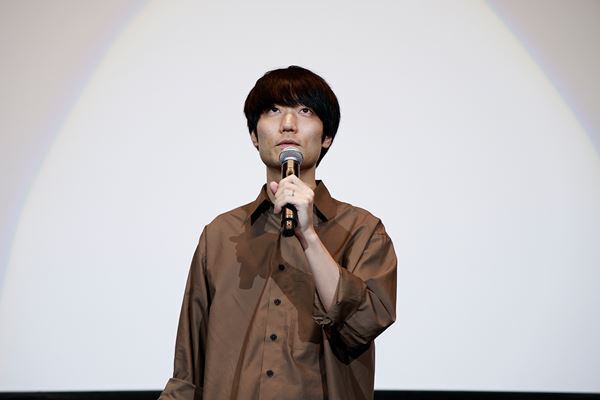 松村北斗「まっさらな気持ちでスクリーンと向き合って」 映画『秒速5センチメートル』大阪キャンペーンを実施