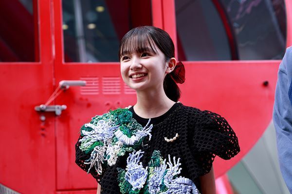 松村北斗「まっさらな気持ちでスクリーンと向き合って」 映画『秒速5センチメートル』大阪キャンペーンを実施