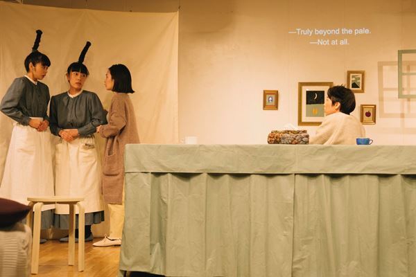 初演から6年経つ今、改めて共有したいフェミニズム。贅沢貧乏『わかろうとはおもっているけど』