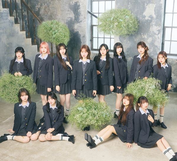 ≠ME、10th両A面シングル「モブノデレラ/神様の言うとーり！」のジャケット&MV、そして新たなアーティスト写真も公開