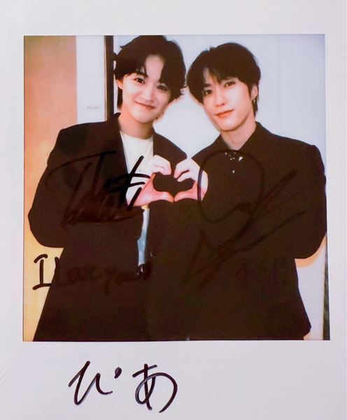 藤原樹＆大倉空人が感じるお互いの魅力「いっちゃんの笑ったときの口の形が好き」