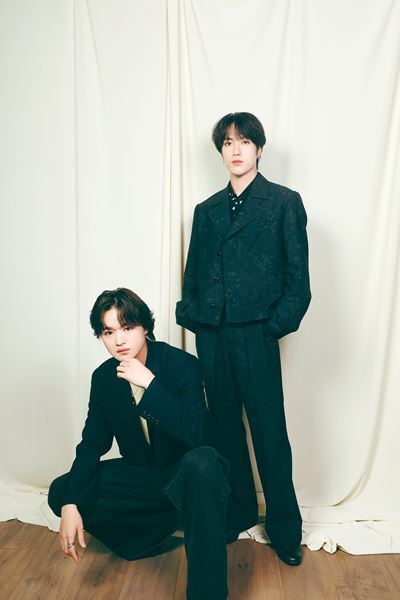 藤原樹＆大倉空人が感じるお互いの魅力「いっちゃんの笑ったときの口の形が好き」