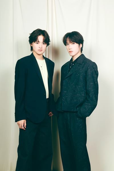 藤原樹＆大倉空人が感じるお互いの魅力「いっちゃんの笑ったときの口の形が好き」