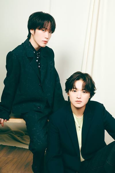 藤原樹＆大倉空人が感じるお互いの魅力「いっちゃんの笑ったときの口の形が好き」