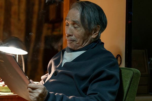 映画『SPIRIT WORLD -スピリットワールド-』堺正章の円熟味漂う場面写真公開！ 初日舞台挨拶も決定