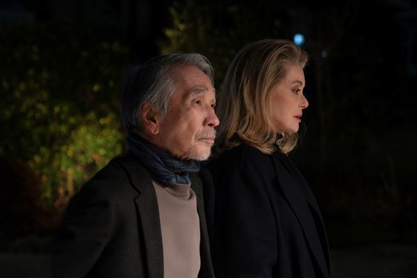 映画『SPIRIT WORLD -スピリットワールド-』堺正章の円熟味漂う場面写真公開！ 初日舞台挨拶も決定