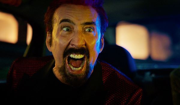 ニコラス・ケイジの狂気倍増！『シンパシー・フォー・ザ・デビル』大塚明夫による吹替ver予告＆特別インタビュー公開