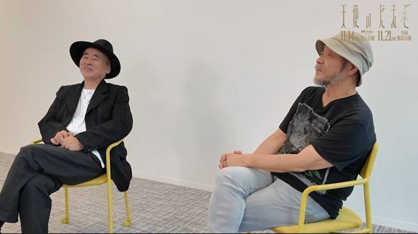 押井守＆天野喜孝が『天使のたまご』の製作を振り返る対談映像公開　MIKIOSAKABEとのコラボアイテムも発表