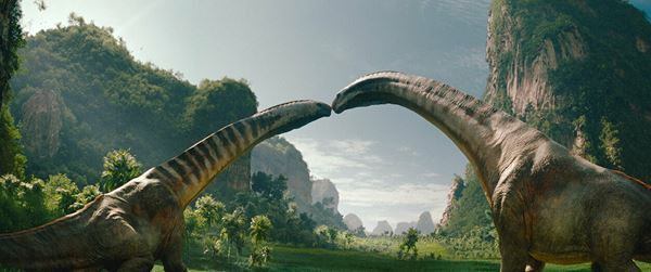 クライマックス連発！ 『ジュラシック・ワールド／復活の大地』はスピルバーグの熱い思いが伝わってくる作品【おとなの映画ガイド】