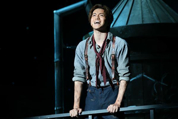 岩﨑大昇が主演のバトンを受け継ぎ挑む　大ヒットブロードウェイミュージカル『ニュージーズ』いよいよ開幕