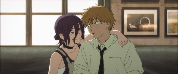 劇場版『チェンソーマン レゼ篇』入場者プレゼント第4弾はリクエスト殺到の公開後ビジュアルカード