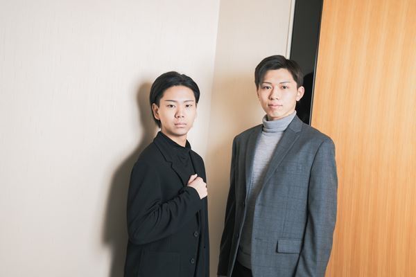 ここからスタート！　新メンバー、中村玉太郎、尾上左近が語る「新春浅草歌舞伎」への意気込み