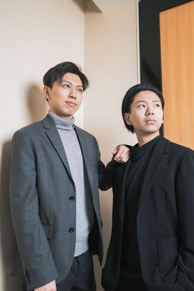 ここからスタート！　新メンバー、中村玉太郎、尾上左近が語る「新春浅草歌舞伎」への意気込み