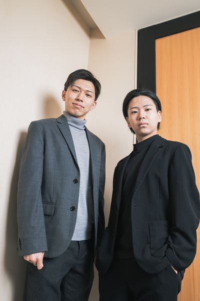 ここからスタート！　新メンバー、中村玉太郎、尾上左近が語る「新春浅草歌舞伎」への意気込み