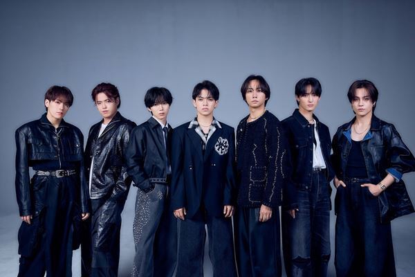 Travis Japan、ニュー・アルバムを12月に発売　「Would You Like One?」など6月に復帰した川島如恵留も含む7人バージョンで収録