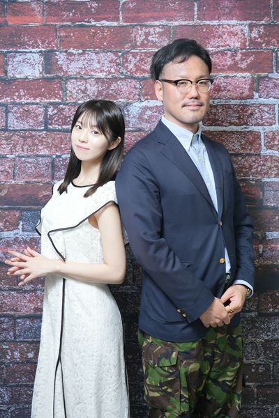 菊地姫奈＆宮崎大祐監督が語る映画『V. MARIA』「好きなものがあって離れることができない方に楽しんでもらいたい」