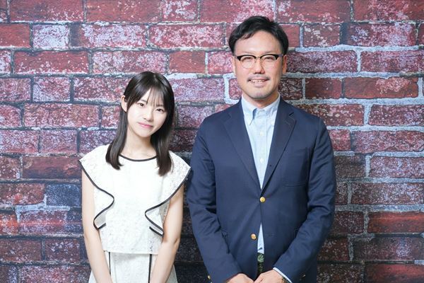 菊地姫奈＆宮崎大祐監督が語る映画『V. MARIA』「好きなものがあって離れることができない方に楽しんでもらいたい」