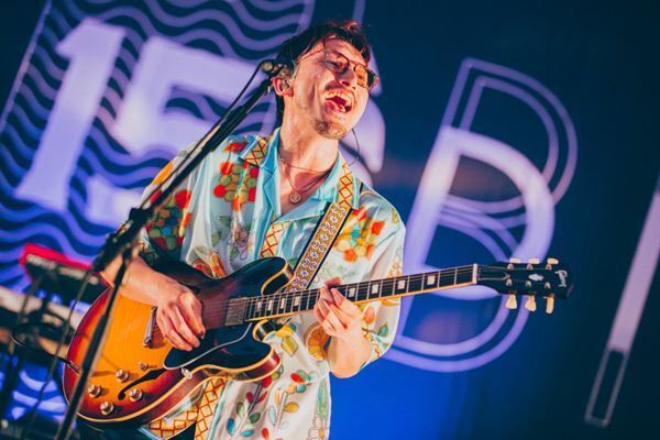 BRADIO結成15周年『SUMMER SUMMER at HIBIYA YAON』希望に満ちたハッピーファンクサウンドが日比谷公園の森を抜けてビル街にこだました夜