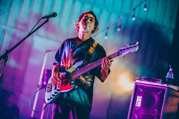 BRADIO結成15周年『SUMMER SUMMER at HIBIYA YAON』希望に満ちたハッピーファンクサウンドが日比谷公園の森を抜けてビル街にこだました夜