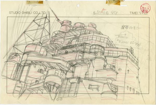 『高畑勲展 ―日本のアニメーションを作った男。』麻布台ヒルズ ギャラリーで　庵野秀明による『火垂るの墓』幻のカットの展示も