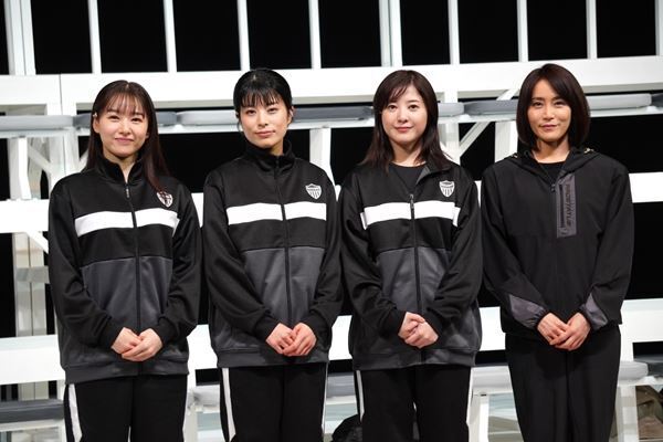 吉高由里子「ちゃんと傷つく作品」3年ぶり舞台『シャイニングな女たち』で蓬莱竜太と念願の初タッグ