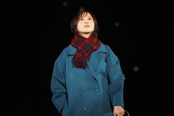 吉高由里子「ちゃんと傷つく作品」3年ぶり舞台『シャイニングな女たち』で蓬莱竜太と念願の初タッグ