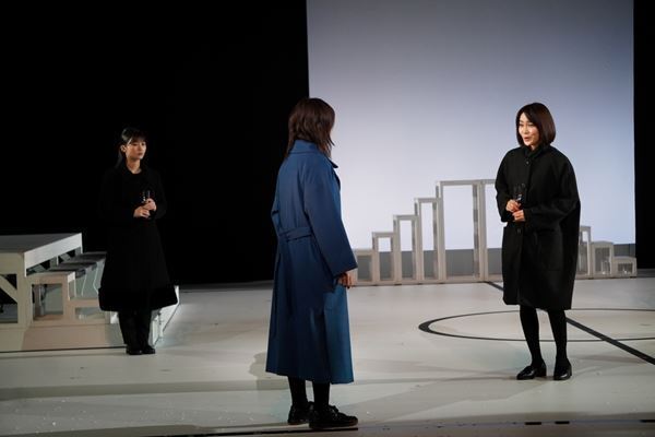 吉高由里子「ちゃんと傷つく作品」3年ぶり舞台『シャイニングな女たち』で蓬莱竜太と念願の初タッグ