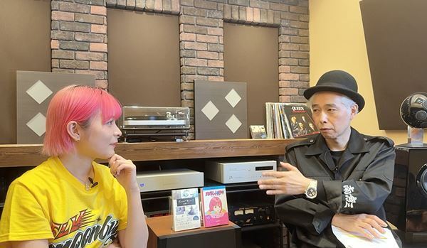 大槻ケンヂ、書籍 “限りなくエッセイに近い幻想小説”『今のことしか書かないで』重版決定　Gacharic Spin・アンジェリーナ1/3とスペシャル対談実現！