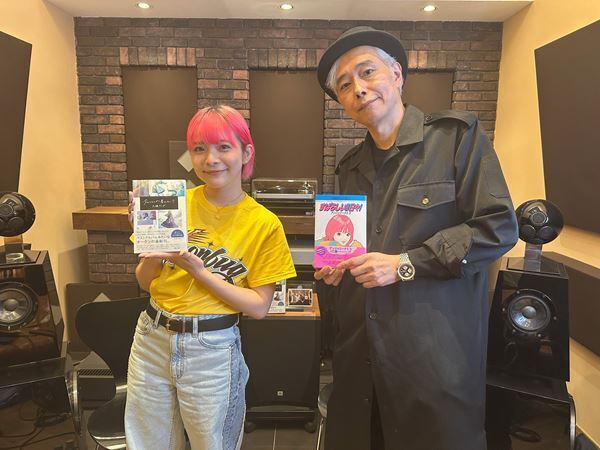 大槻ケンヂ、書籍 “限りなくエッセイに近い幻想小説”『今のことしか書かないで』重版決定　Gacharic Spin・アンジェリーナ1/3とスペシャル対談実現！