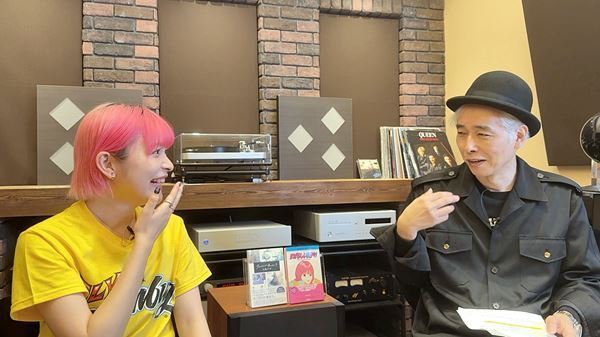 大槻ケンヂ、書籍 “限りなくエッセイに近い幻想小説”『今のことしか書かないで』重版決定　Gacharic Spin・アンジェリーナ1/3とスペシャル対談実現！