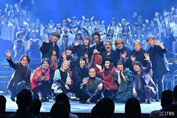 小田和正、最後の『クリスマスの約束』 12月24日放送