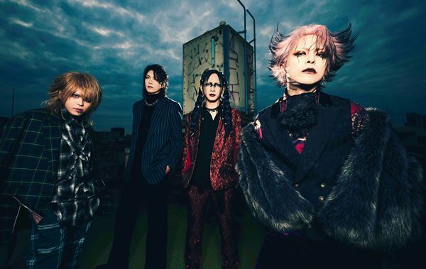 ΛrlequiΩ、初のフリーワンマン『An Invitation -輝く闇-』終幕　ニュー・シングル「ARTIST」リリース発表&新ビジュアル公開