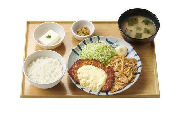 「やよい軒」人気定食ランキングTOP10発表！　2位はから揚げ定食、1位はあの定番メニュー