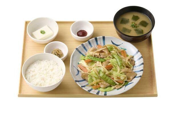 「やよい軒」人気定食ランキングTOP10発表！　2位はから揚げ定食、1位はあの定番メニュー