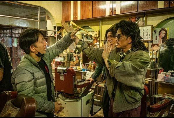 『トワイライト・ウォリアーズ』アクション監督・谷垣健治インタビュー。「俺はこういう空間でずっとやりたかったんだ！」