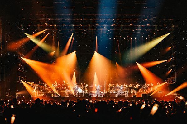 東北から“光の行進”を始めよう！ MISIAが紡ぐ希望の物語――『MISIA 星空のライヴXⅢ GRAND HORIZON』開幕【オフィシャルレポート】