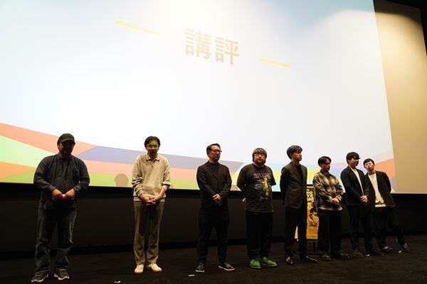 安田淳一監督、岩井澤健治監督らが次代の才能を鼓舞！ 第19回TOHOシネマズ学生映画祭開催