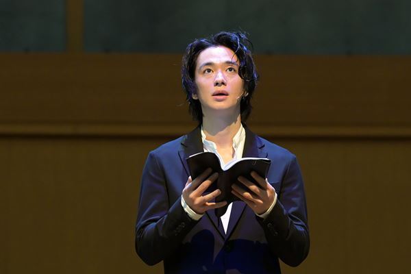 戸塚祥太×黒川隆介×又吉直樹による朗読会『葉葉葉』第二回公演が決定　初の地方公演も