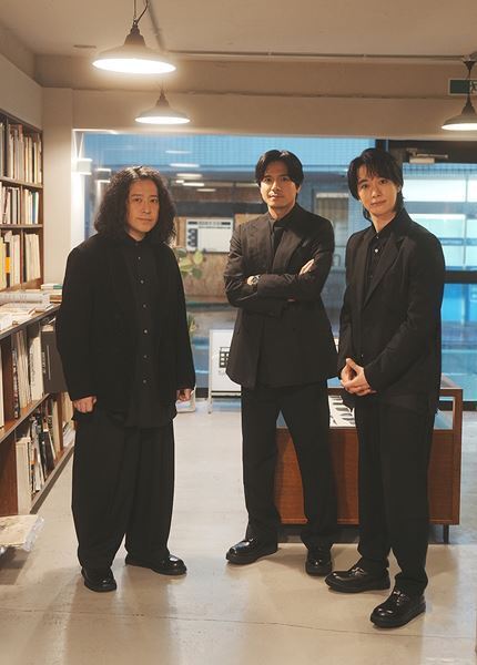 戸塚祥太×黒川隆介×又吉直樹による朗読会『葉葉葉』第二回公演が決定　初の地方公演も
