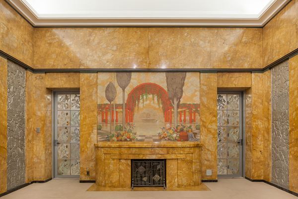 動物たちが彩るアール・デコの館へ　東京都庭園美術館『建物公開2026』展、今年のテーマは「アニマルズ」